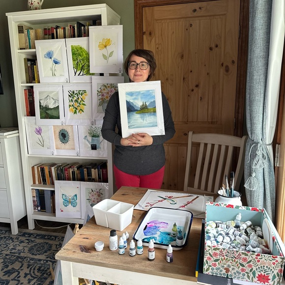 🎨A Few Words about Me🎨 - Picture 4 of 8